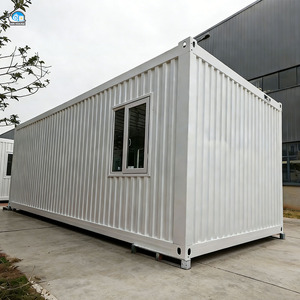 <b>Expandable</b> 2 Bedroom Container House Eco Friendly Design Prefabricated Modular Flat Pack Container House - Product Image 3