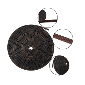 FYSETC Voron 2.4 3d yazıcı Corexy hareket parçaları kapıları GT2 LL-2GT <span class=keywords><strong>RF</strong></span> açık kemer 2GT 16T 20T kasnak 188mm kemer mili rulmanlar