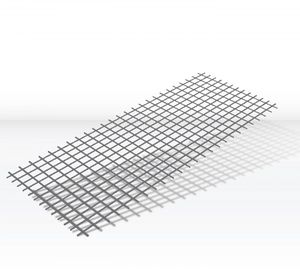 Vật liệu xây dựng thép cây thép bị biến dạng bê tông gia cố Hàn lưới Bảng điều khiển mạ kẽm thép tấm lưới - Product Image 2