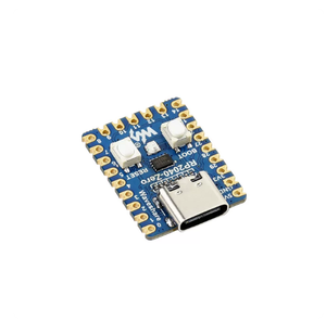 Waveshare Raspberry Pi RP2040-Zero, Microcontrolador, Placa de Desarrollo PICO, Procesador de Doble Núcleo RP2040 - Product Image 2