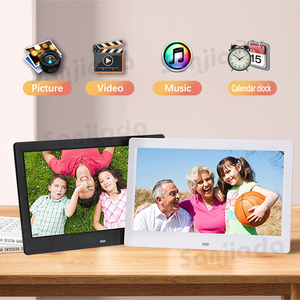 Cadre Photo Numérique Électrique avec Écran LCD de 10.1, 13, 15.6, 21 Pouces pour Lecture Vidéo – Vente en Gros Usine - Product Image 3