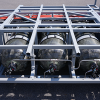 Chasis de autobús eléctrico Tenglong personalizado LHD RHD en CKD