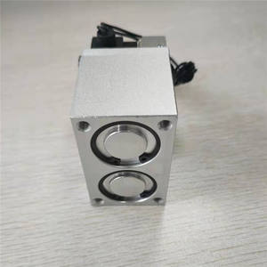 Zdkr Medische 12V 24V DCJEL-MP-08 Ningbo Jelpc 4 Manier <span class=keywords><strong>2</strong></span> Positie G1/4 Lage Prijs Zuurstofgenerator Solenoïde Concentrator Klep - Product Image 2