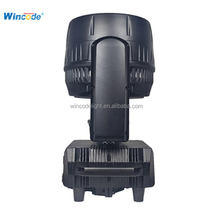 Cabeza móvil LED Aura B-eye impermeable para exteriores, 7 Uds., 60W con efectos de luz LED adicionales colocados alrededor de los LED principales RDM Artnet - Product Image 5