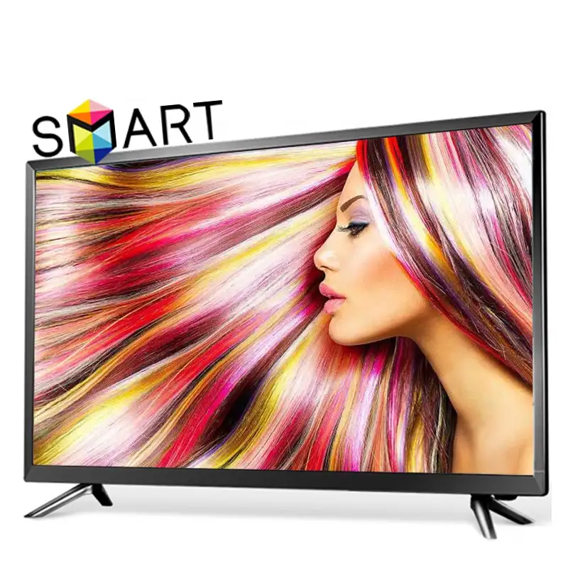 スターTVサプライヤー卸売価格4K HD 40 42 43 24 32インチ液晶Androidテレビスマートスマート32インチ32インチLEDテレビ