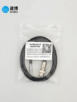Câble de sonde Q9-C5 dédié à la détection de défauts de haute précision, test non destructif, signal de données ultrasonique haute fréquence BNC-FAA00