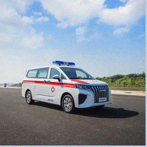 Ambulance de transport de type standard avec système de surveillance, vente directe d'usine - Product Image 5