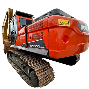 Excavatrice Doosan d'occasion Doosan Dx340 Dx300 Dx300lc-9 225 Excavatrice 340 300lc-9 Excavatrice Doosan d'occasion - Product Image 1