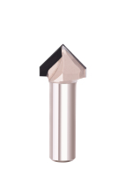 V rainure lame fente coupe-bois V-forme Grooveg diamant routeur peu fin Mil PCD fraise