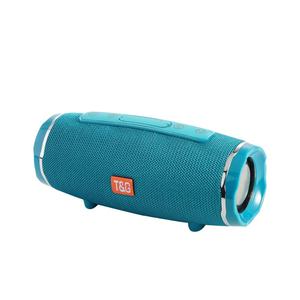 Xách tay không thấm nước ngoài trời surround âm thanh stereo không dây loa răng Xanh - Product Image 3