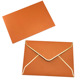 China Wholesale <strong>Custom</strong> Design Pink Pearl Paper Ribbon <strong>String</strong> <strong>Tie</strong> Wallet Gift <strong>Envelopes</strong> - Product Image 6