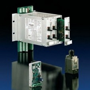 เครื่องขยายสัญญาณอิเล็กทรอนิกส์ HAWE สำหรับวาล์วปรับสัดส่วน รุ่น EV1M3-12/24, EV1M2-12/24 - Product Image 2