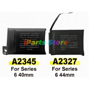 <span class=keywords><strong>Batterie</strong></span> de <span class=keywords><strong>remplacement</strong></span> OEM IParts pour <span class=keywords><strong>Apple</strong></span> <span class=keywords><strong>Watch</strong></span> Series 6 S6 40MM 44MM A2345 A2327, pièces de réparation testées - Product Image 2