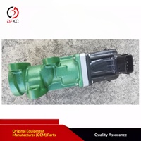 Natural Gas Engine Component EGR Valve Assembly 13NA00-1207240SF4 Compatible with Dongfeng Tianlong OLIVER China VI