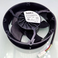 R2E225-RA92-09 Industrieller Axiallüfter mit Kugellager, Elektrisch Freistehend, OEM, 230V, 225mm Flügeldurchmesser, Kohlenstoffstahl, 2800 U/min