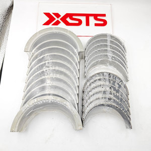 65.01110-6529 65.01110-6531 65.01110-6532 Coussinets de bielle et de vilebrequin pour moteur DV15 D2848 4BT, pièces de machines de construction - Product Image 3
