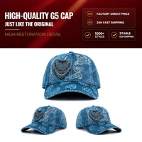Gorras de Béisbol Sad Boys 100% Nuevas, Originales y de Calidad, con Visera de Gamuza, Modelo 31 - Son Hats, Bordado Personalizado, Ajustables