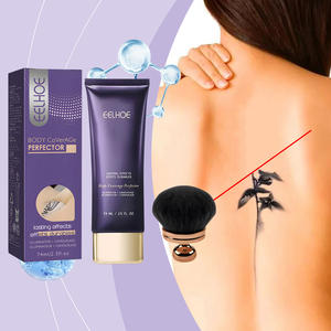 OEM correttore impermeabile di lunga durata coprire le cicatrici macchie scure lentiggini <span class=keywords><strong>voglia</strong></span> anche il tono della pelle crema idratante - Product Image 5