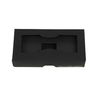 Boîtes en carton personnalisées recyclables pour foulards, cravates et nœuds papillon, avec couvercle et base élégants, idéales pour cadeaux musulmans
