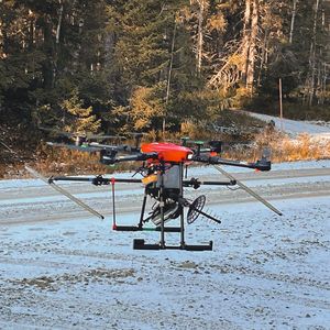 Drones de levage lourd EFT en promotion, ensemble E420P PNP, drones de transport industriel longue distance avec moteurs <span class=keywords><strong>Hobbywing</strong></span> <span class=keywords><strong>X9</strong></span> <span class=keywords><strong>Plus</strong></span> - Product Image 2