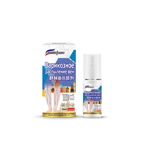 Spray <span class=keywords><strong>para</strong></span> Várices de Fórmula Suave, Penetración Rápida, Refrescante, Alivia el Dolor, Terapia Física, <span class=keywords><strong>para</strong></span> Trabajadores que Pasan Mucho Tiempo de Pie - Product Image 1