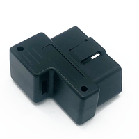 Dispositivo de Diagnóstico OBD con Conector Macho y Hembra, Herramienta de Diagnóstico Profesional para Autos, Diagnóstico de Códigos de Error, 1 Año de Garantía
