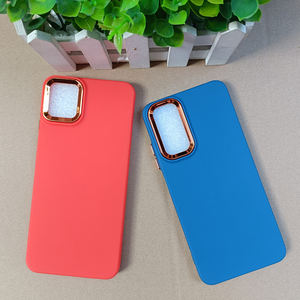 Étui de protection antichoc en silicone souple pour realme 11 pro plus 10 pro mat Funda souple pour oppo realme c55 c53 <span class=keywords><strong>c33</strong></span> c31 étui fantaisie - Product Image 5