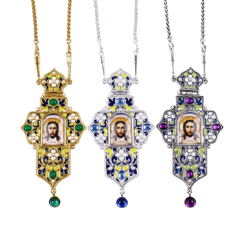 ZD072 Deluxe Orthodox Ceremonies Spiritual Gift