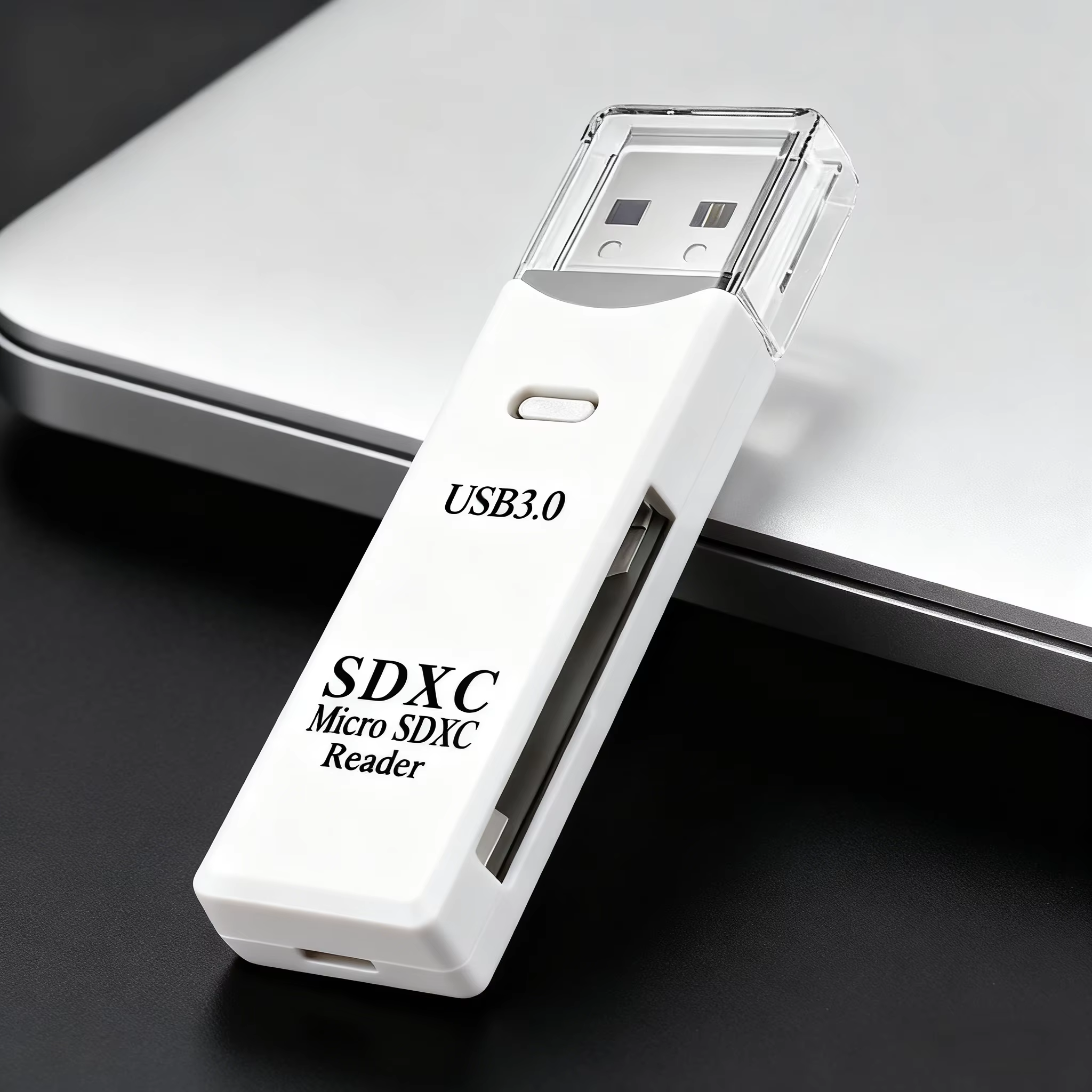 White USB3.0