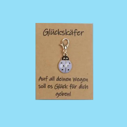 Blue independent packaging + jelly glue