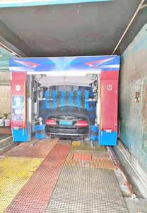 Electric 24-Hour Self-Service <b>Car</b> Wash with Multi-Functional Reciprocating Gantry Stainless Steel <b>Car</b> Wash <b>Machine</b> - Product Image 5