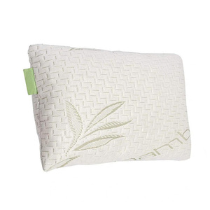 Nueva llegada de la salud transpirable cama de espuma de memoria cuello de tela de bambú almohada de <span class=keywords><strong>casa</strong></span> - Product Image 1