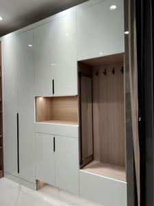 Mueble Zapatero de Madera Maciza de Tamaño Personalizado para Sala de Estar, Hogar u Hotel, Materiales Ecológicos, Alta Calidad y Elegante - Product Image 6