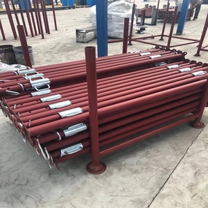 Venta caliente galvanizado piso de hormigón de entibación Prop puntal de acero ajustable - Product Image 6