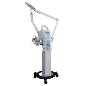 Máquina de Dermoabrasión, Limpieza Profunda, Máquina Facial de Hidrodermoabrasión, Máquina Facial de Oxígeno con Burbujas Pequeñas - Product Image 2