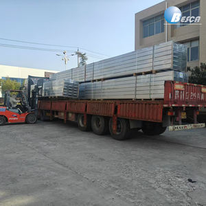 Trilho de Cabos de Aço Galvanizado HDG para Distribuição de Energia - Product Image 6