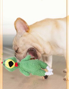 Benzersiz tavuk Pet oyuncaklar peluş köpek kedi oyuncak ses açıkça Pet çiğnemek ısırma oyuncak - Product Image 5
