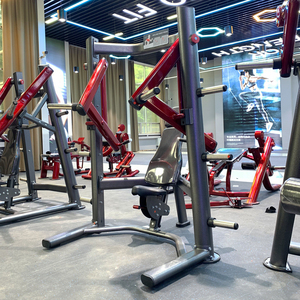 Thiết kế mới giá rẻ tấm tải thiết bị tập thể dục tập thể dục ngồi từ chối ngực Báo Chí - Product Image 4