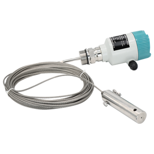 Transmisor de Nivel de Radar Industrial de 26 GHz, Medidor de Nivel de Radar de Onda Guiada Coaxial <span class=keywords><strong>para</strong></span> Agua, Aceite, Lodos, Polvo Sólido - Product Image 6