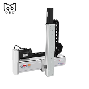 Manufacturer Supply Guide Rail Embedded Screw Module High Stability <strong>Linear</strong> Guide <strong>Linear</strong> Module With <strong>Linear</strong> <strong>Motor</strong> - Product Image 5