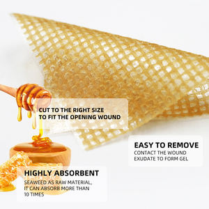 당뇨병 발 궤양에 대한 CE 마누카 허니 거즈 드레싱 - Product Image 4