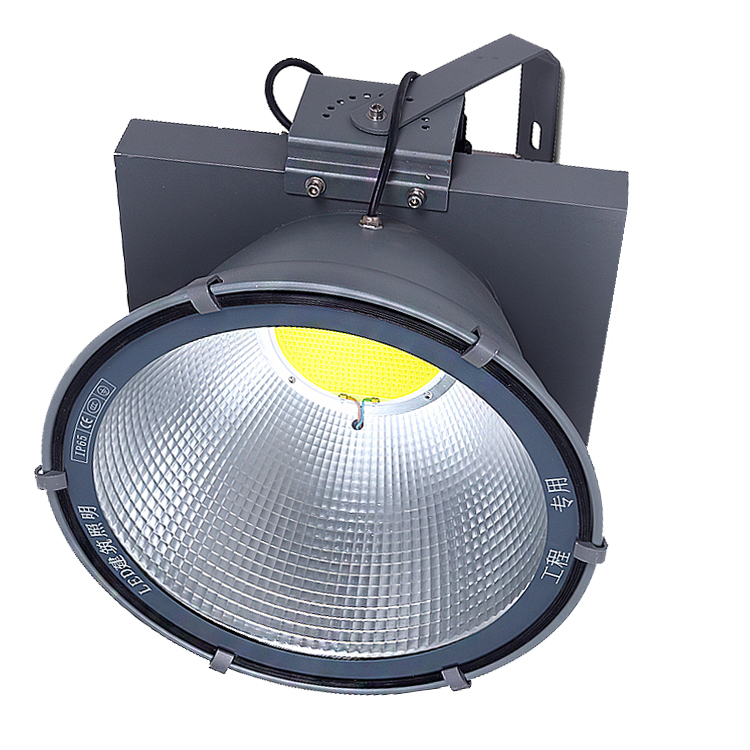 Focos-lámpara halógena de inundación para barco, reflector marino de 1000W, 500 W, 48Vdc, Cob, 400W