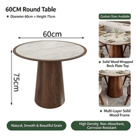 Ensemble de banquettes de restaurant en bois massif d'Asie du Sud-Est, canapé de salle à manger en rotin, table ovale, sièges pour salon de thé, mobilier commercial