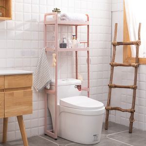 Porte-toilette 3 niveaux <span class=keywords><strong>au</strong></span>-<span class=keywords><strong>dessus</strong></span> de l'espace de <span class=keywords><strong>rangement</strong></span> <span class=keywords><strong>des</strong></span> <span class=keywords><strong>toilettes</strong></span> <span class=keywords><strong>au</strong></span>-<span class=keywords><strong>dessus</strong></span> du porte-toilette - Product Image 3