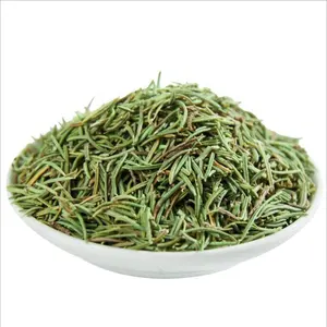 QC en stock feuilles de romarin séchées de qualité supérieure épices herbes romarin déshydraté d'approvisionnement d'usine
