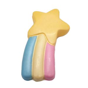 Juguete de Espuma PU Suave, Estrella Aromática Luminosa, Meteorito Squishy de Subida Lenta para Unisex - Product Image 2