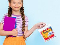Joycat – Ensemble de stylos à pointe fine pour aquarelle, marqueurs lavables en ABS, pour enfants de 2 ans et plus, fournitures d'art éducatives, vente en gros