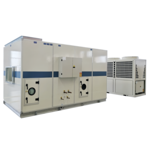 Unidad de Purificación y Acondicionamiento de Aire Fresco con Expansión Directa Personalizada por el Fabricante, Recuperación de Calor, Máxima Eficiencia Energética - Product Image 5