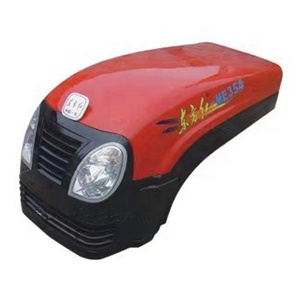 อะไหล่รถแทรกเตอร์ Lovol Yto/jinma/dongfeng รุ่น 504/554/604/704/804 ชุดฝากระโปรงหน้า ไฟหน้า/กระจังหน้า สำหรับรถแทรกเตอร์รุ่นเก่า - Product Image 2