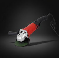 Meuleuse d'angle manuelle puissante JimBon de haute qualité 220V 240V 750W